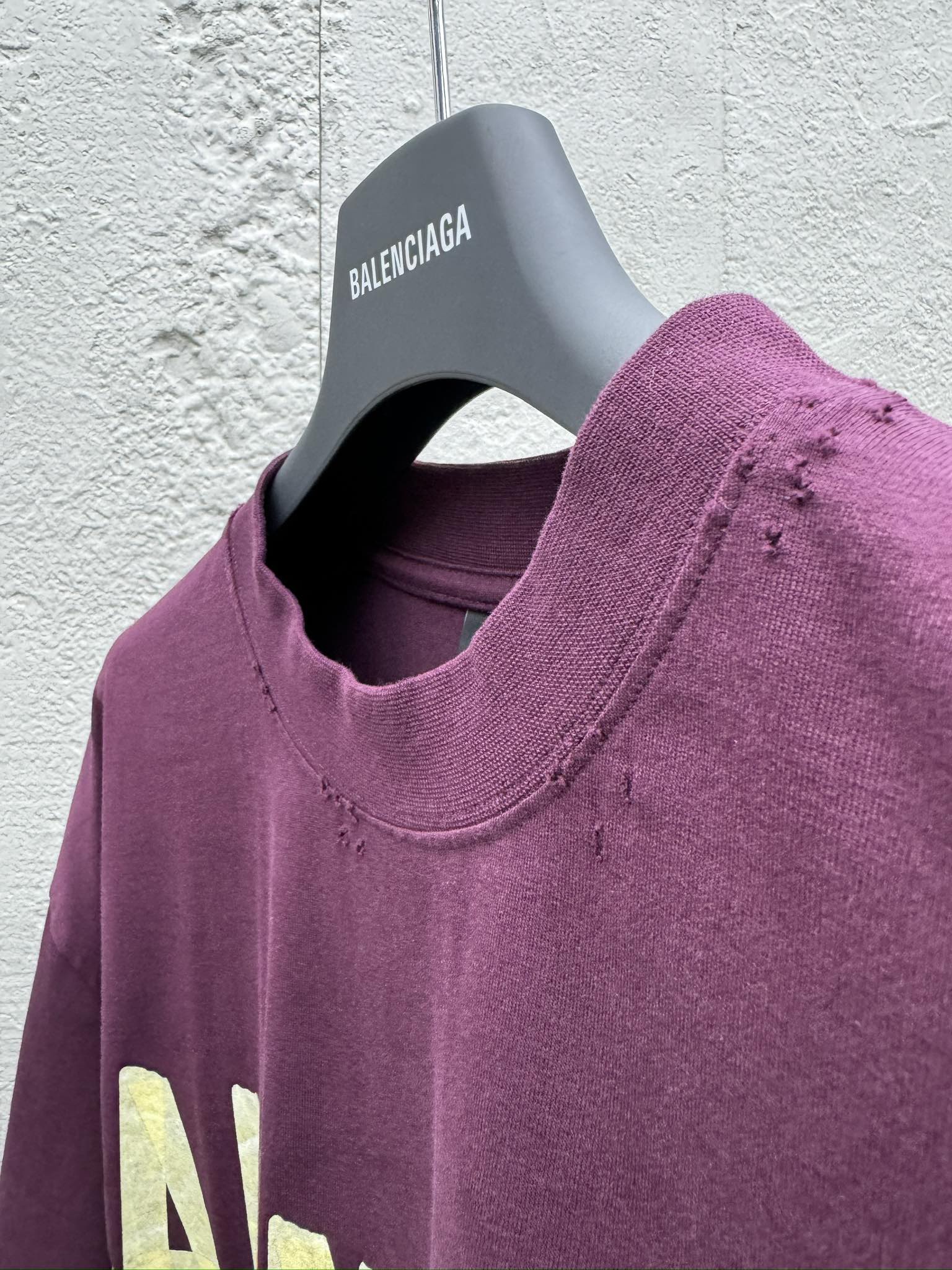 BA Duct Tape Letter T-Shirt