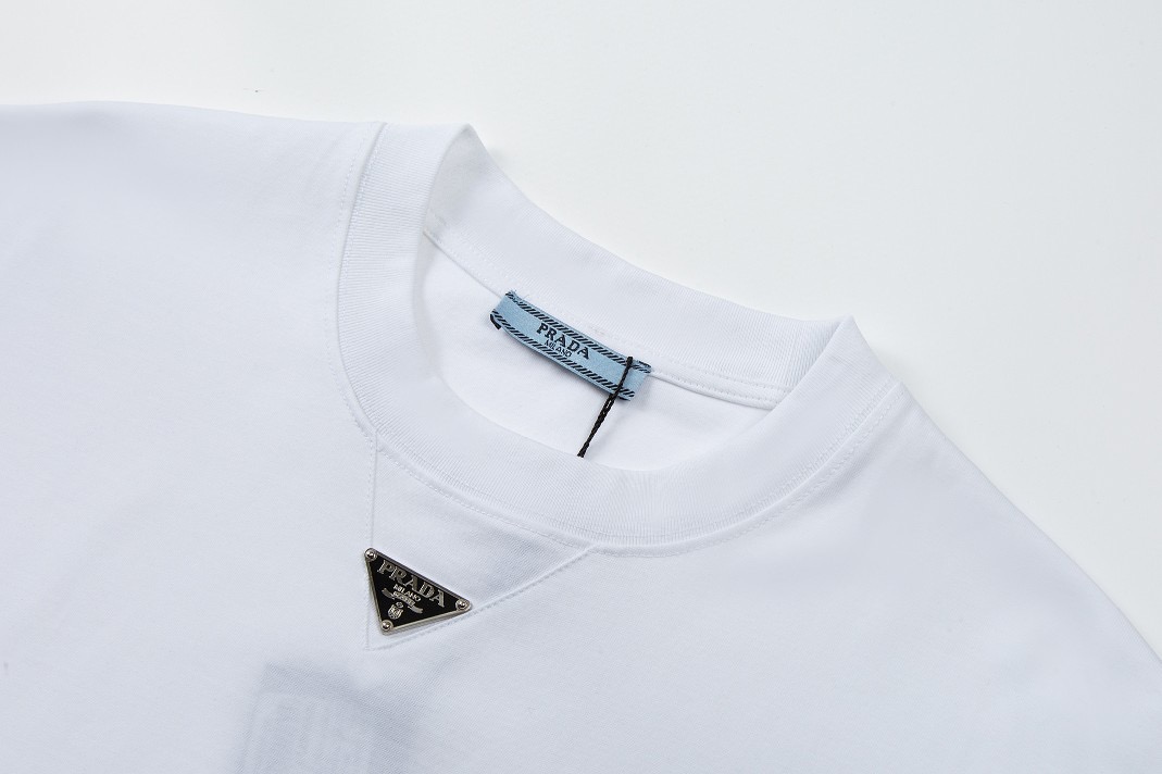 PLAD short-sleeved shirt