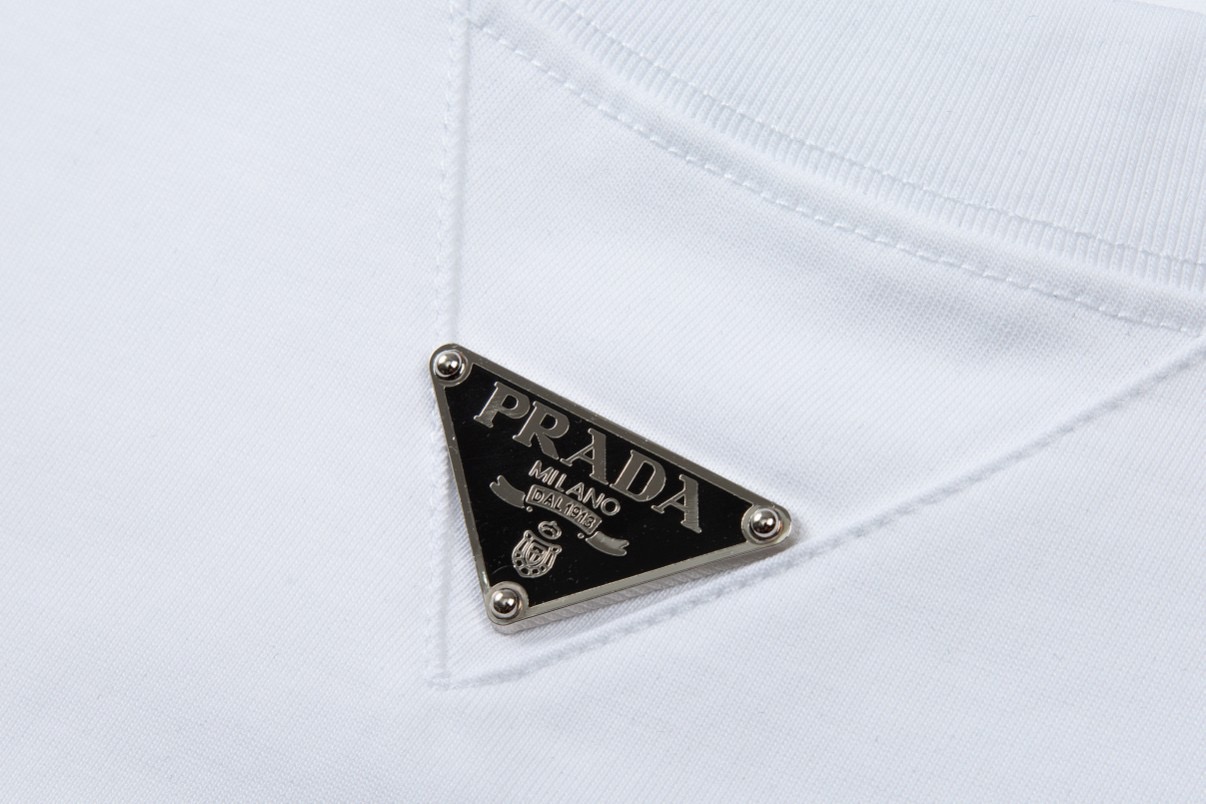 PLAD short-sleeved shirt