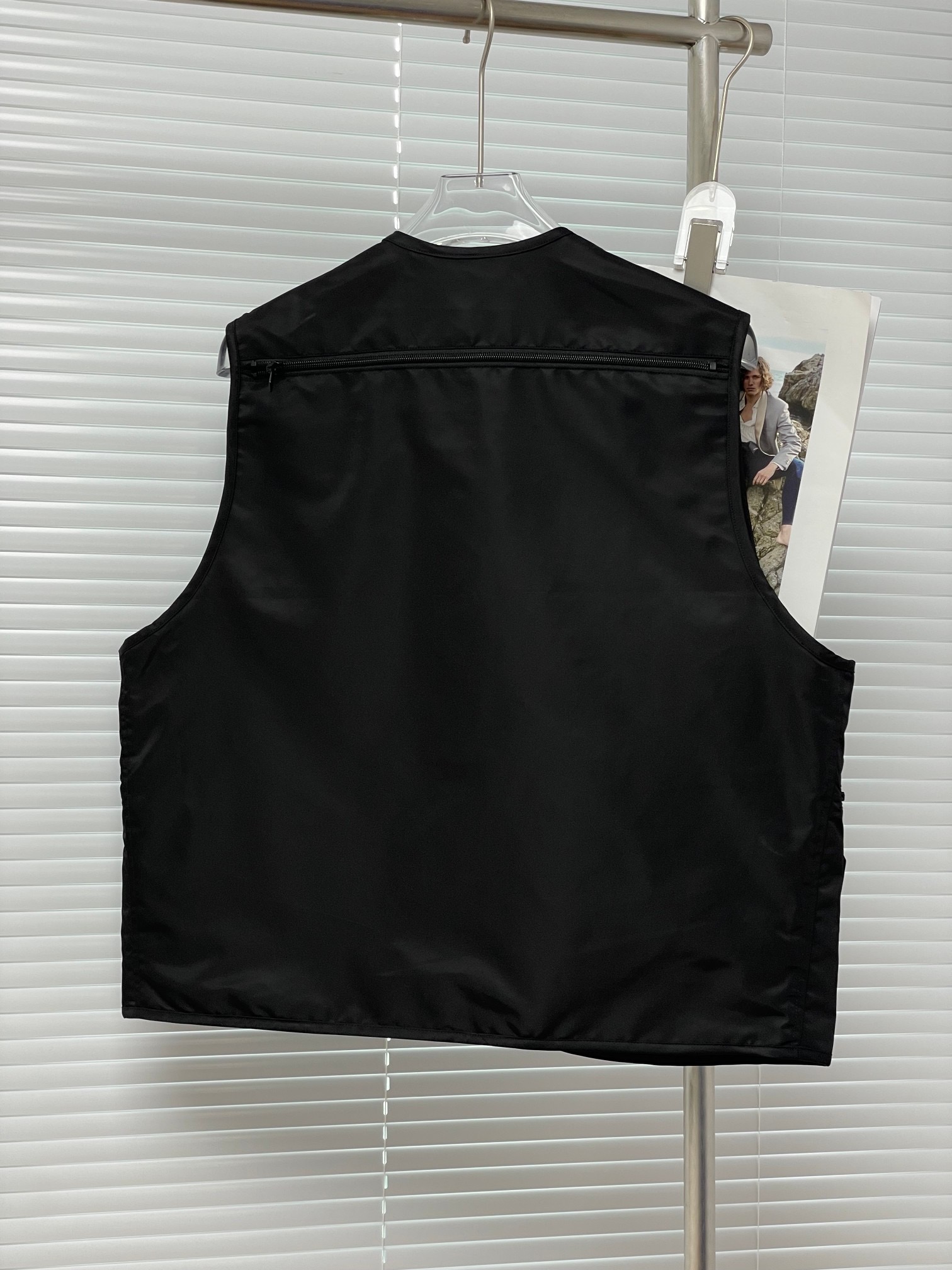 PLAD pocket vest