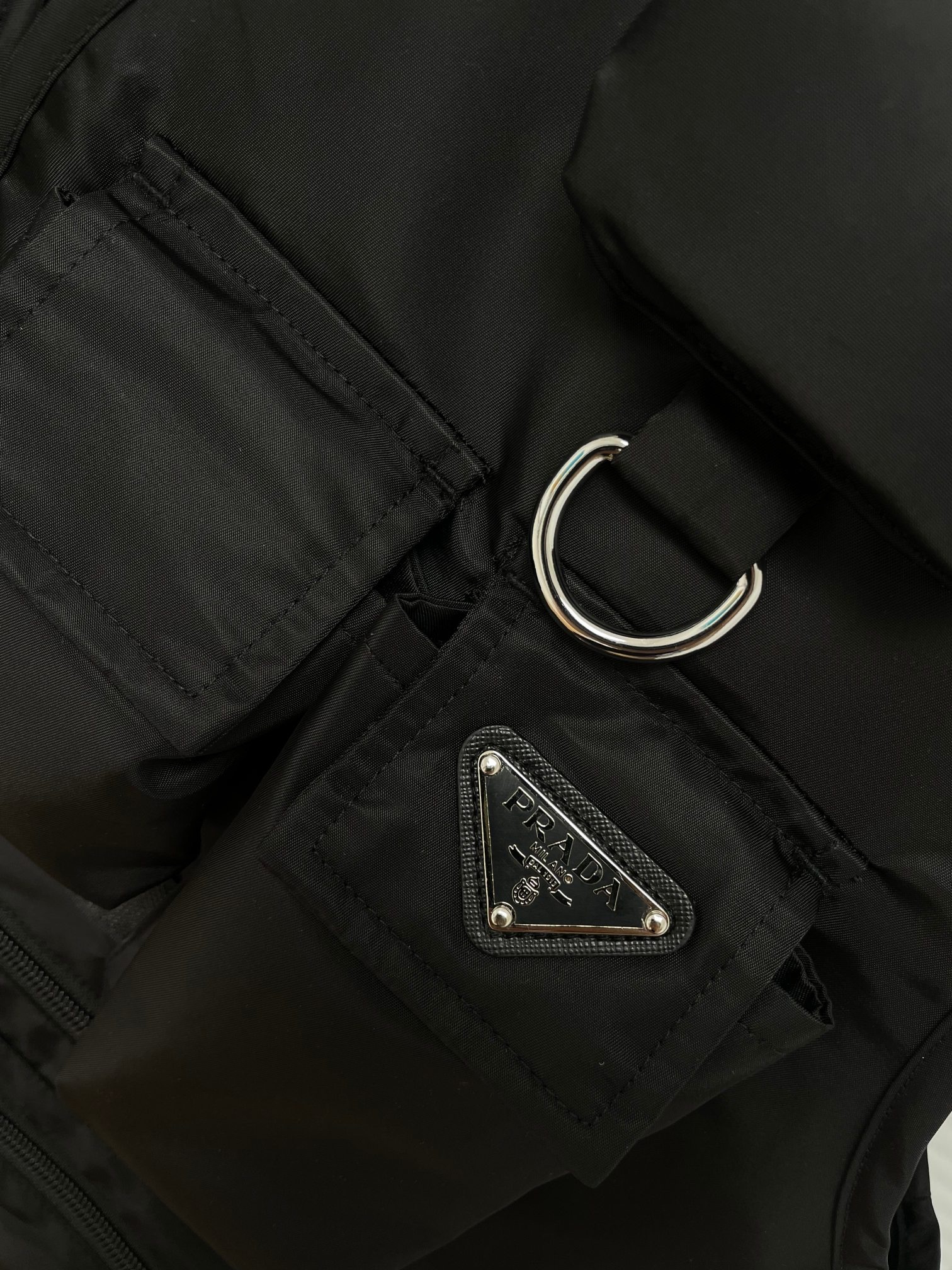 PLAD pocket vest