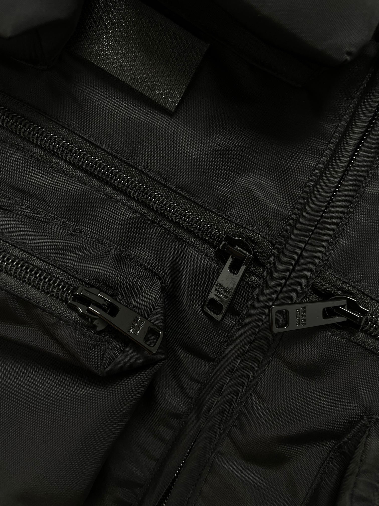 PLAD pocket vest