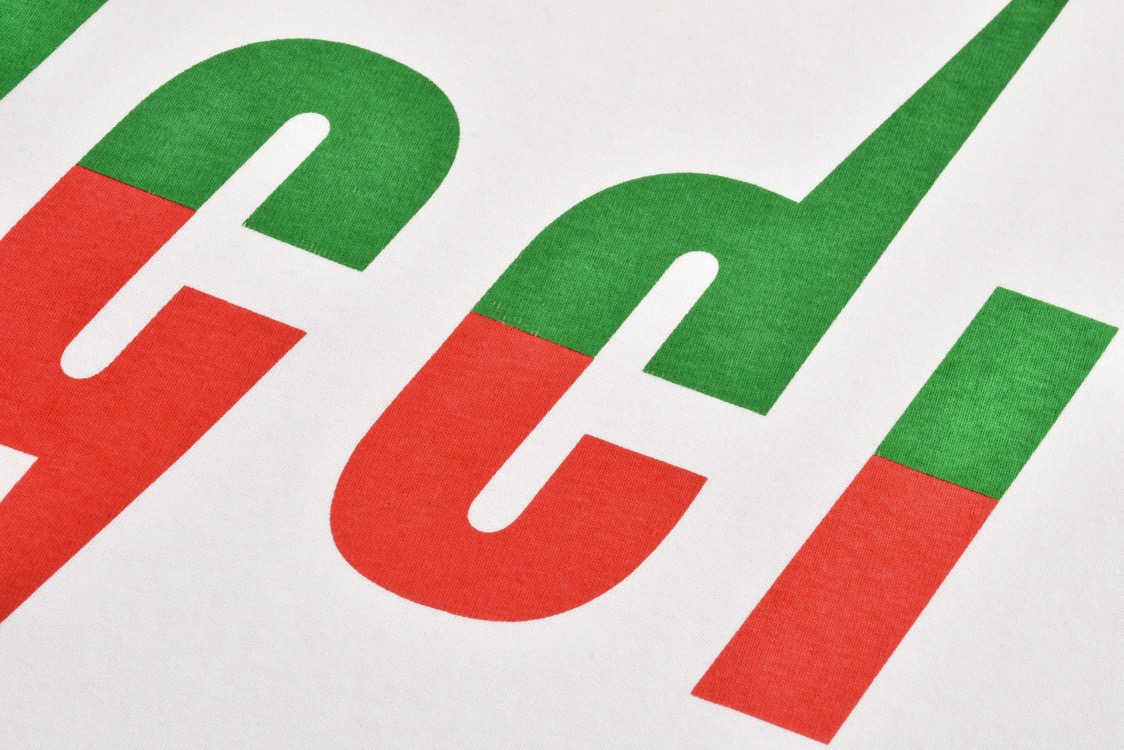 GG Classic Logo T-shirt