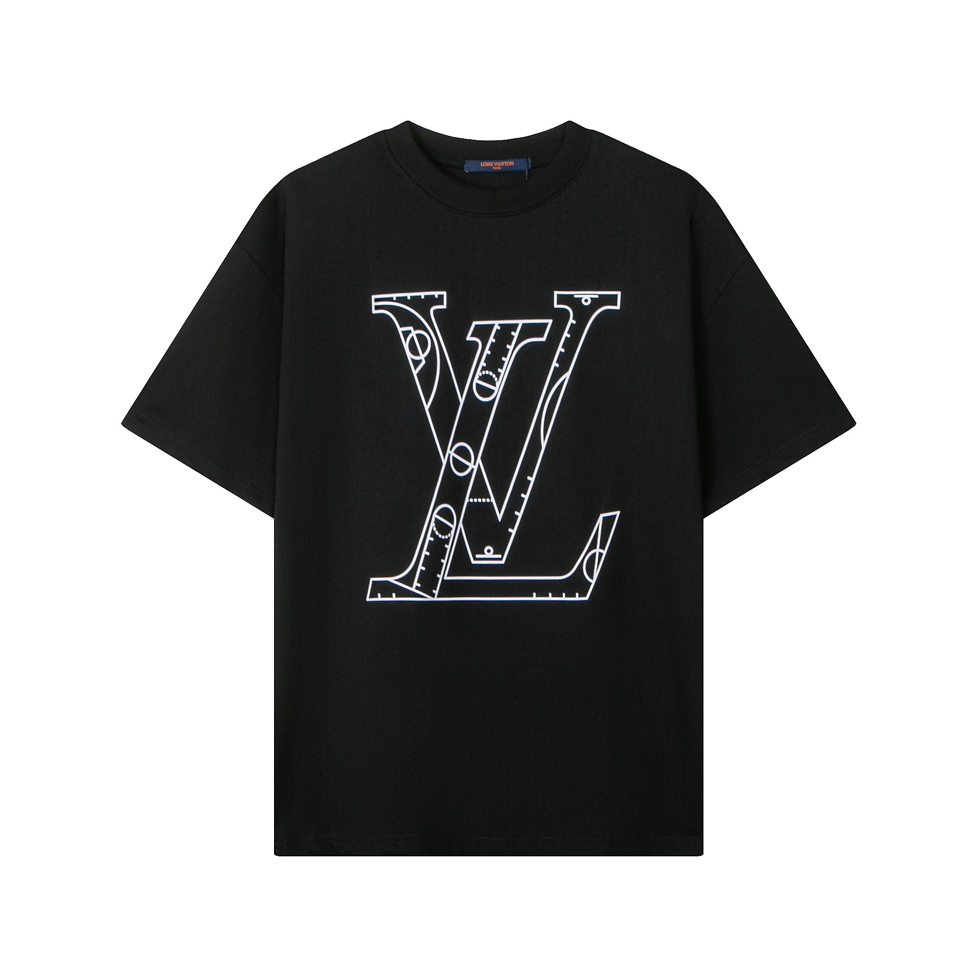 1V NBA Co-branded short-sleeve T-shirt