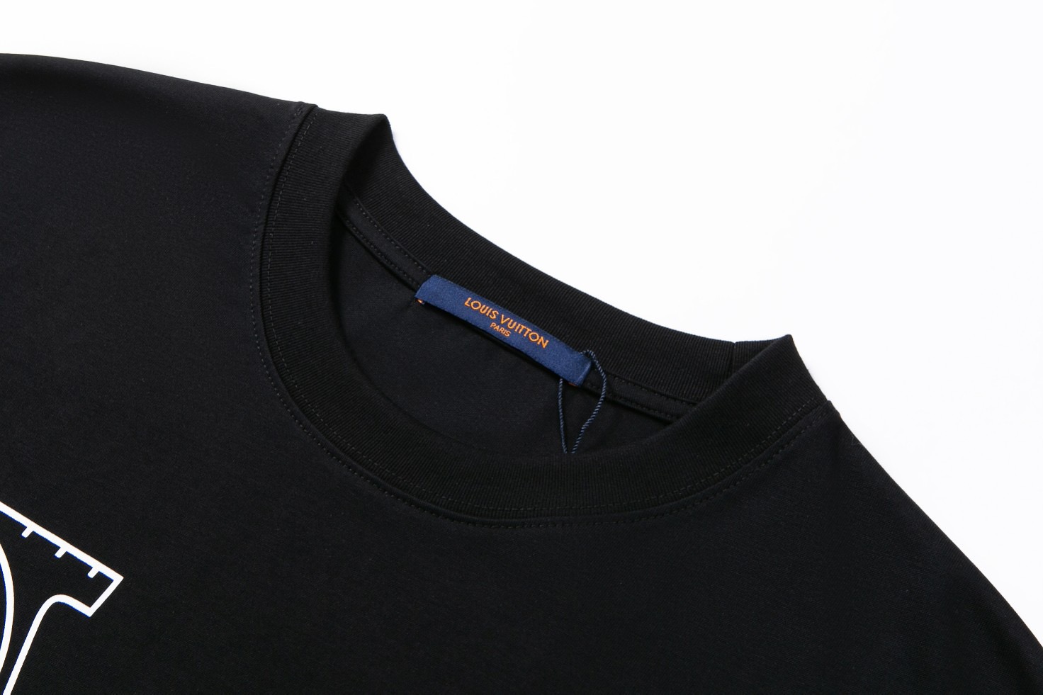 1V NBA Co-branded short-sleeve T-shirt