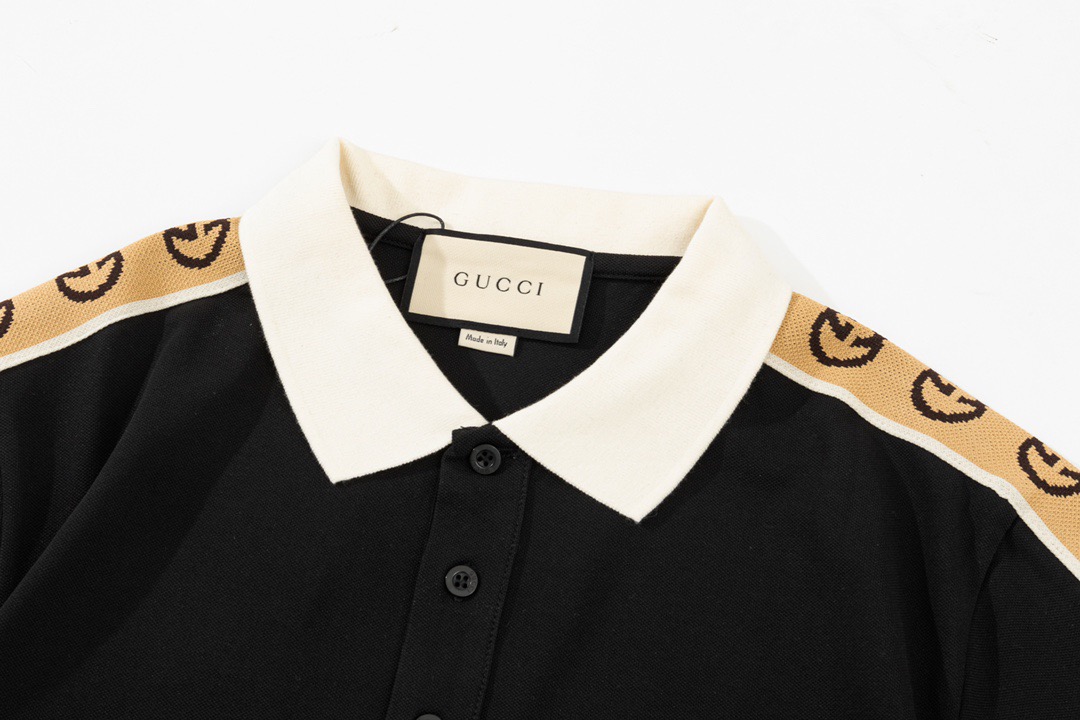 DIA short-sleeved polo