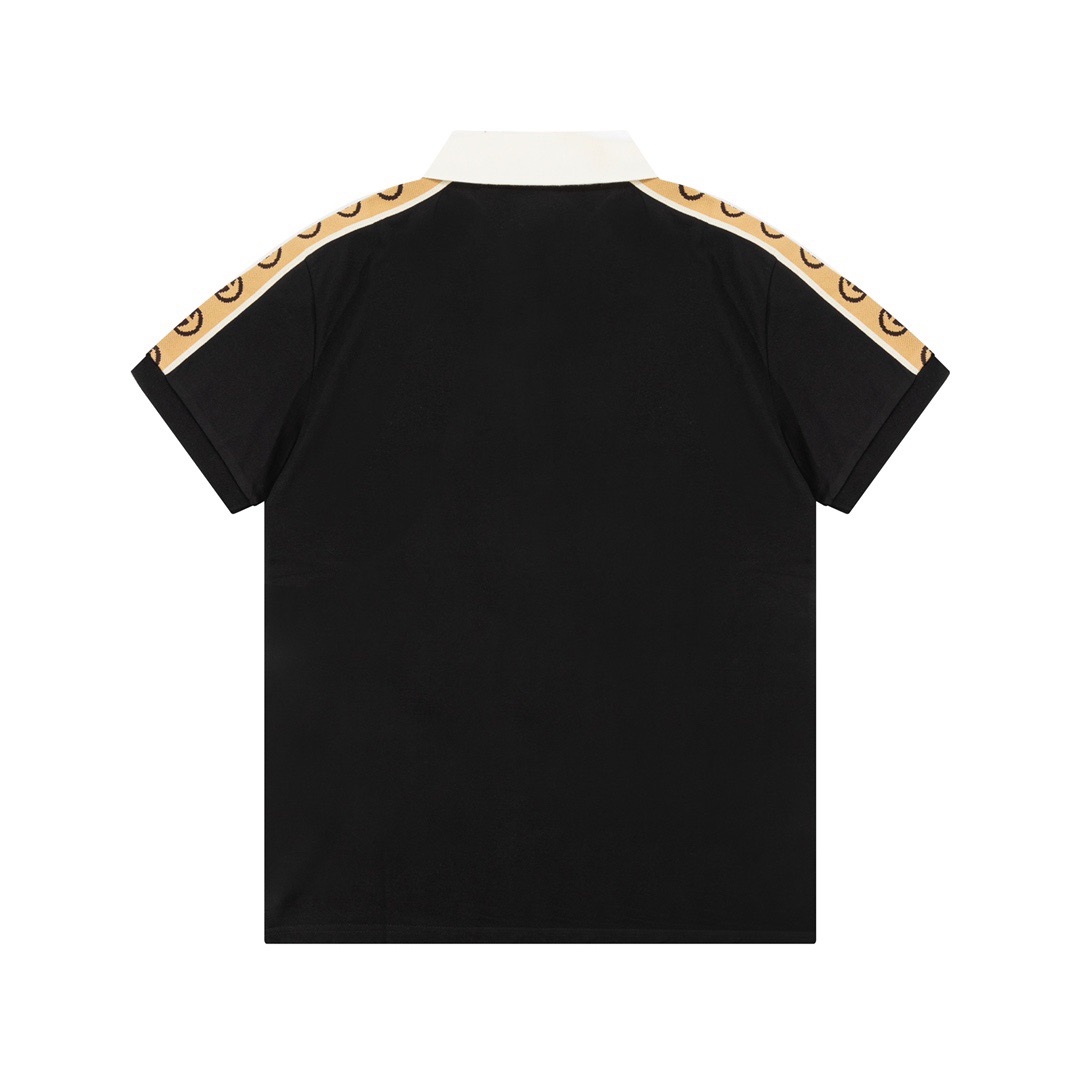 DIA short-sleeved polo