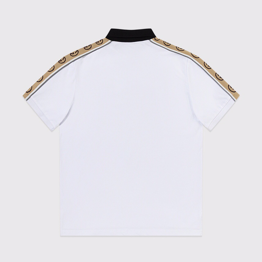 DIA short-sleeved polo