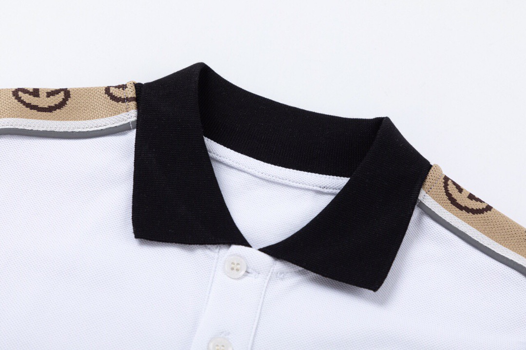 DIA short-sleeved polo