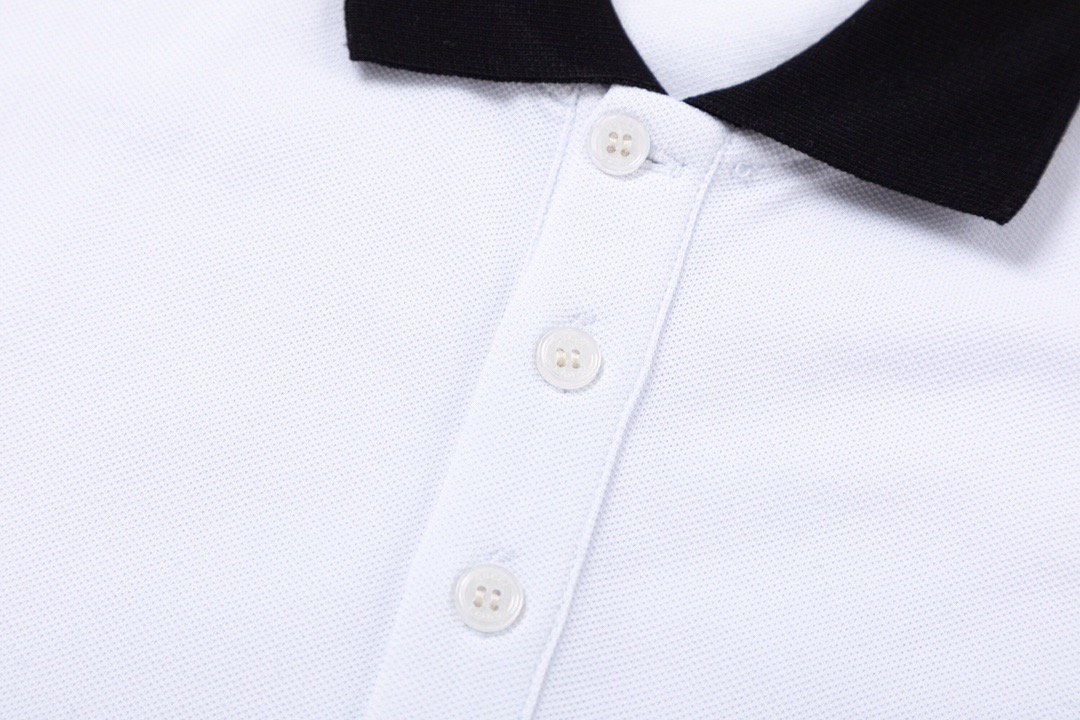 DIA short-sleeved polo