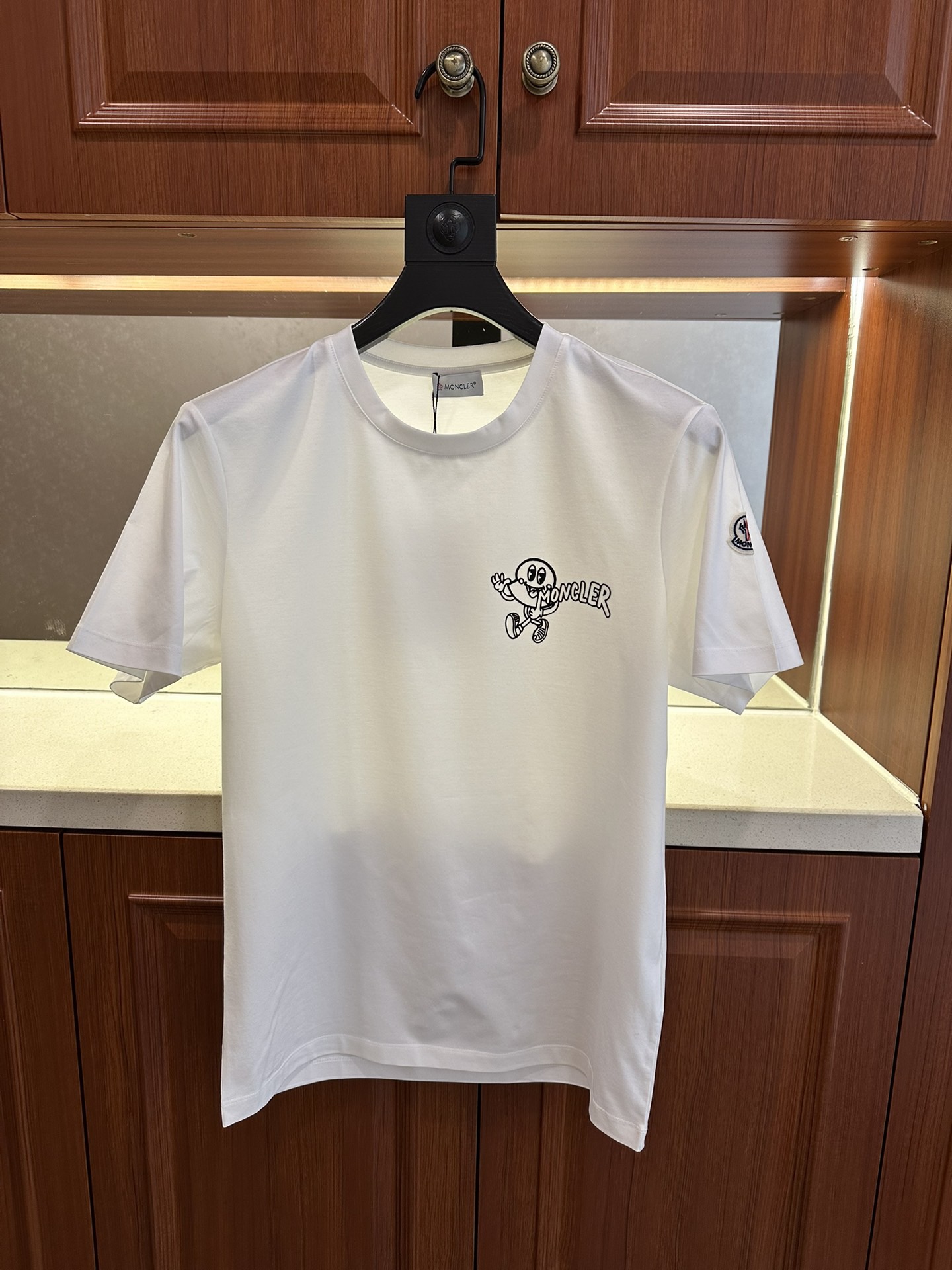 MK short-sleeved shirt