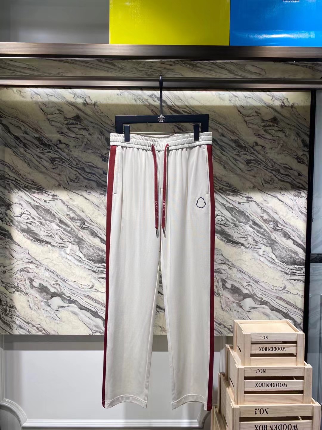 MK casual pants