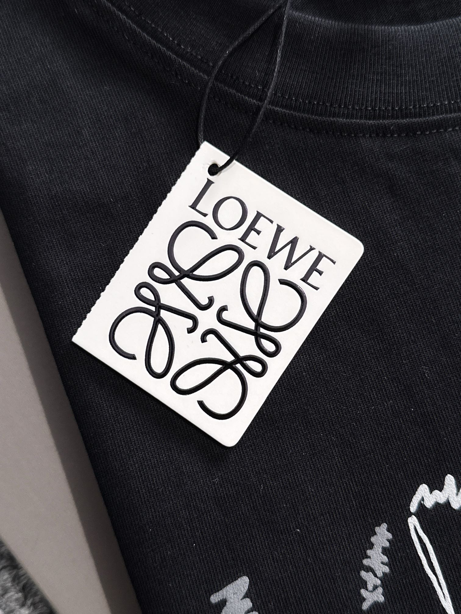 LEW short-sleeved shirt