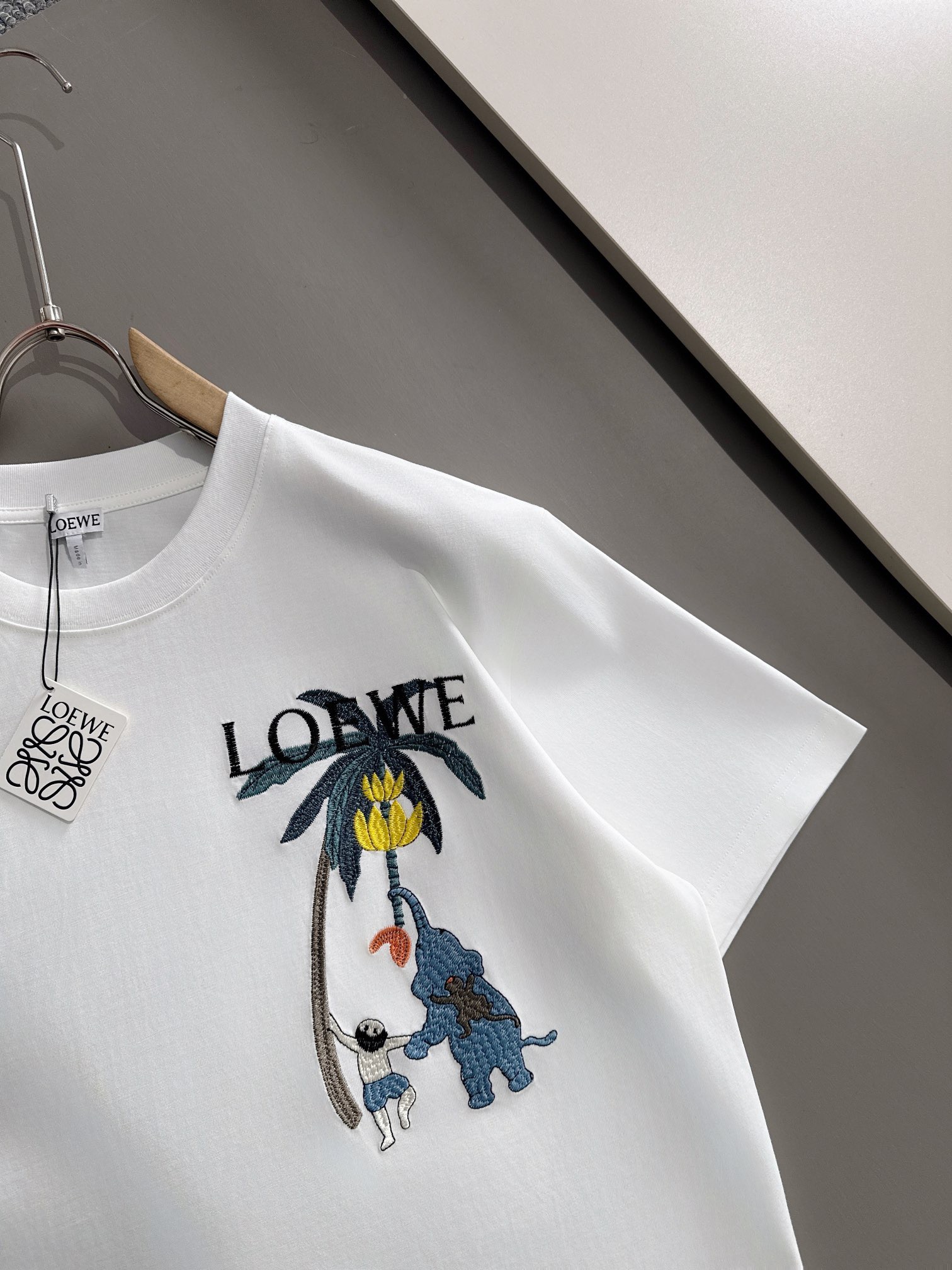 LEW short-sleeved shirt