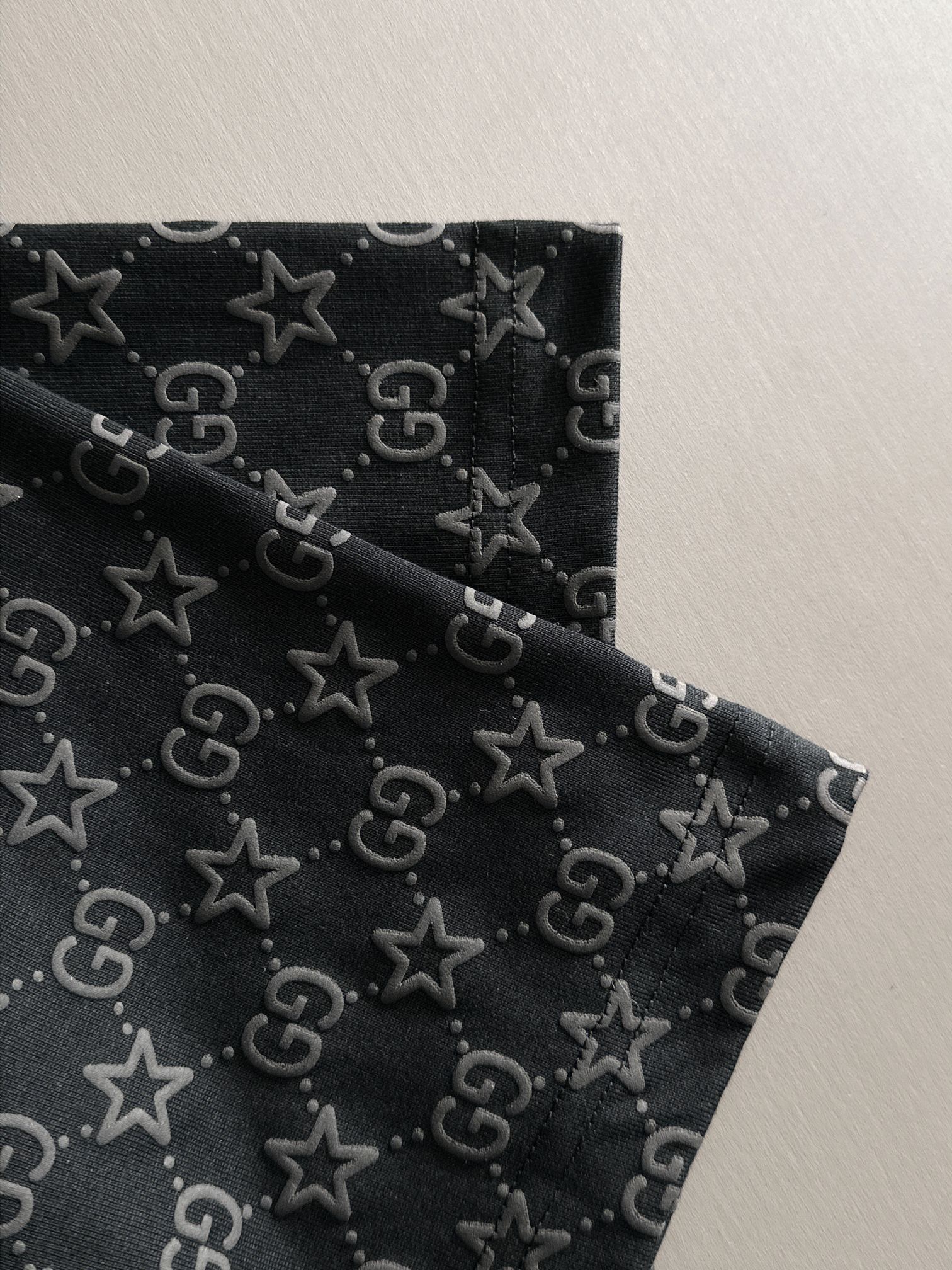 GG short-sleeved shirt