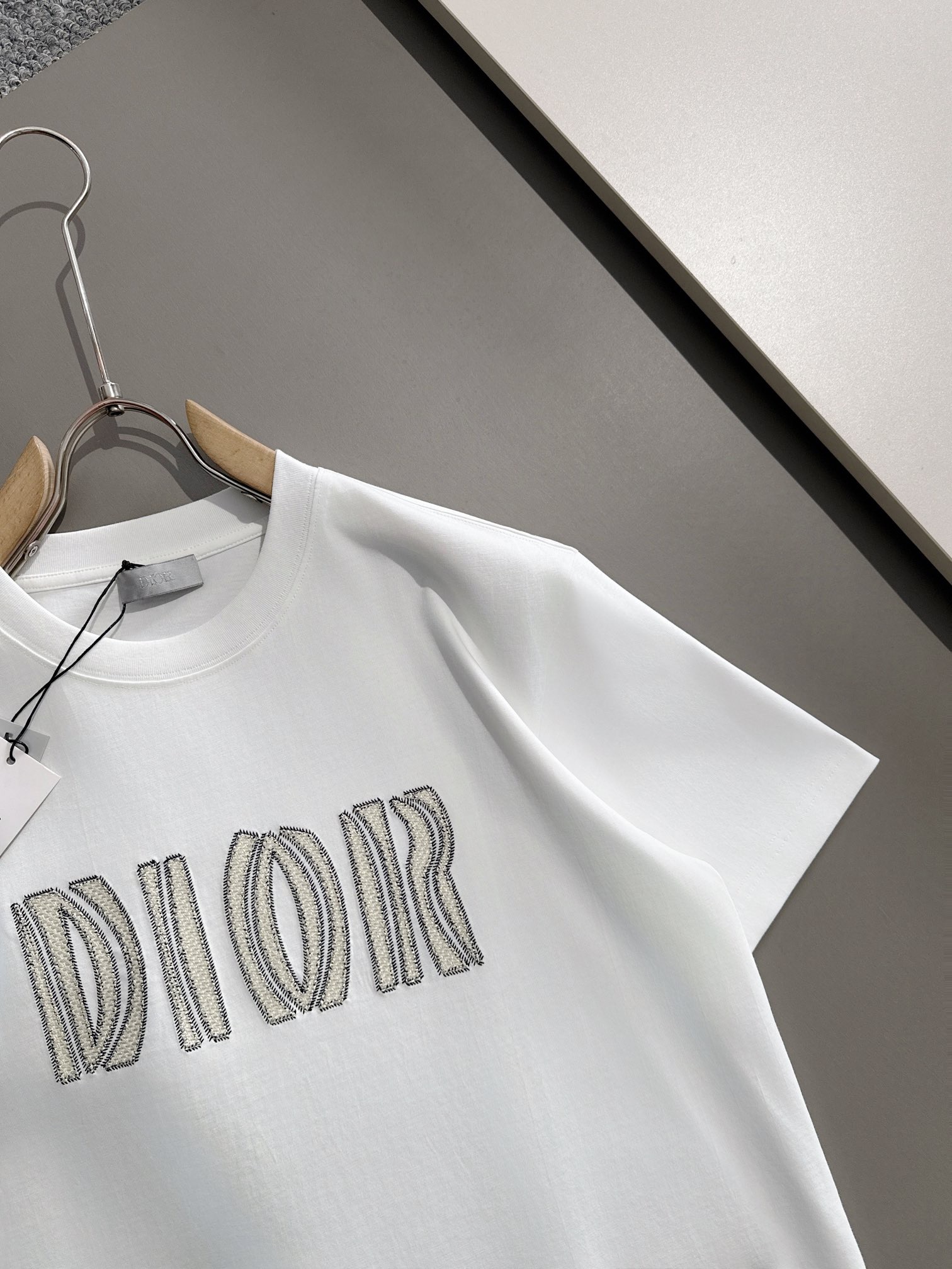 DIA short-sleeved shirt