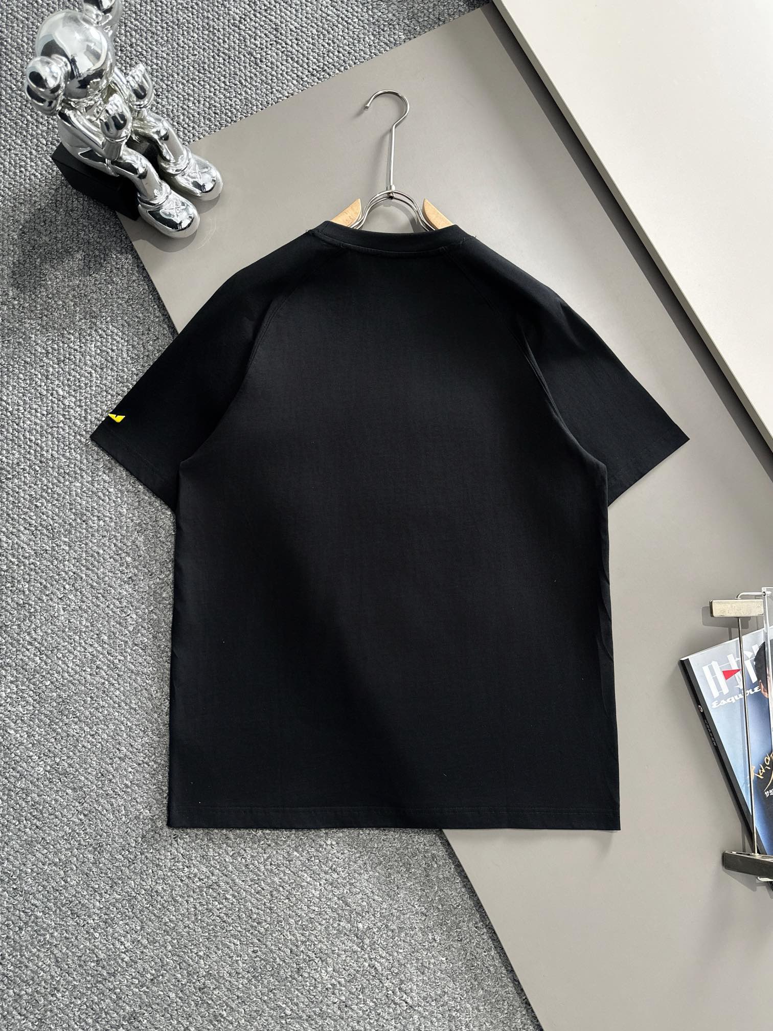 FEN short-sleeved shirt