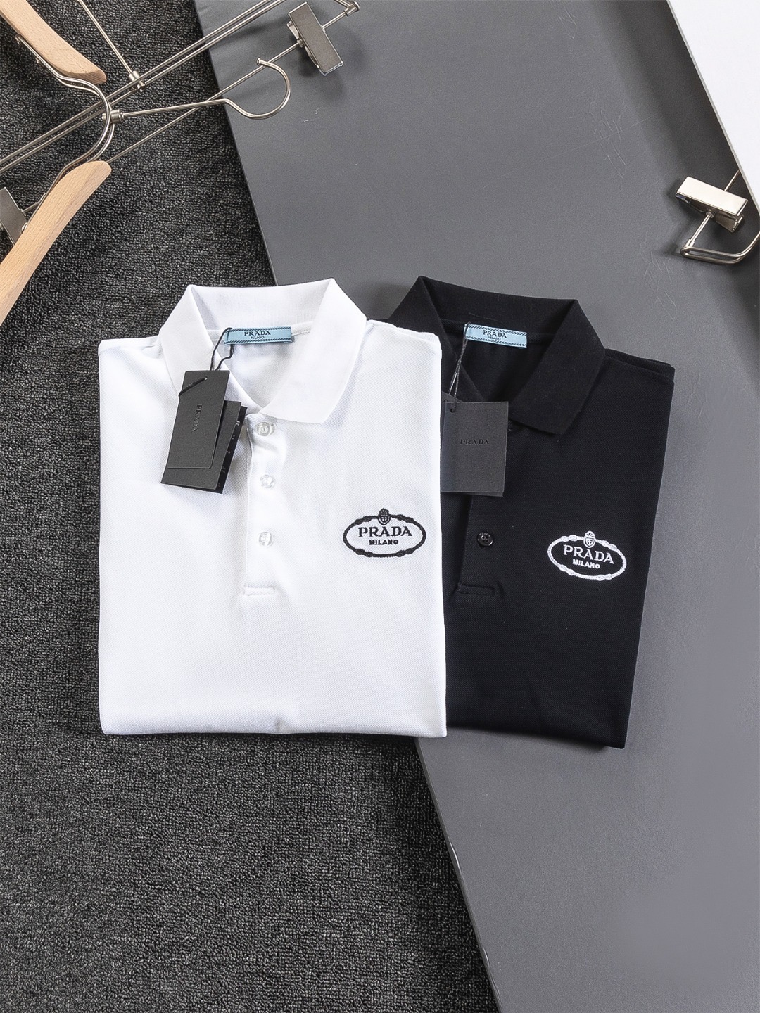 PLD short-sleeved shirt