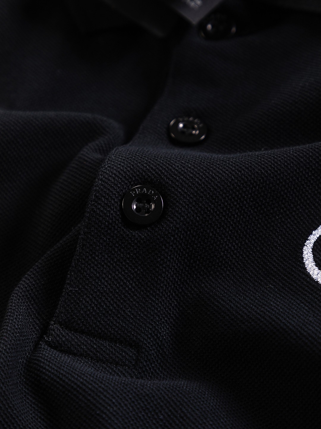 PLD short-sleeved shirt