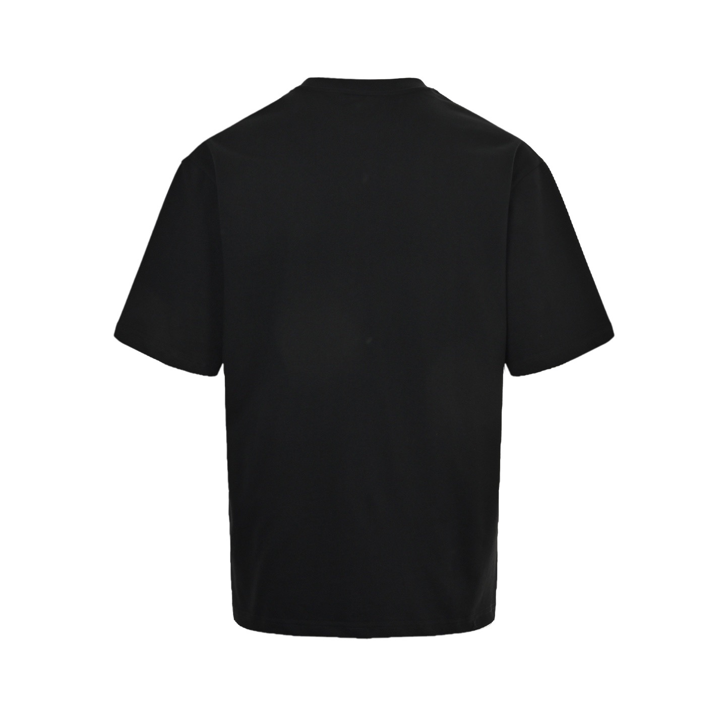 GG Double C printed short sleeved T-shirt