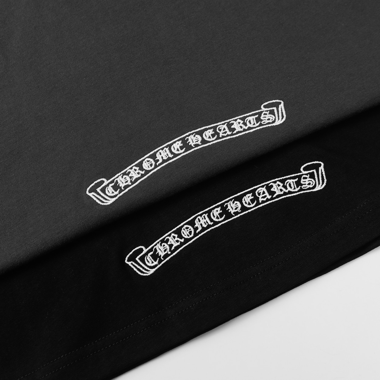KLX Classic embroidered short sleeved T-shirt on the back