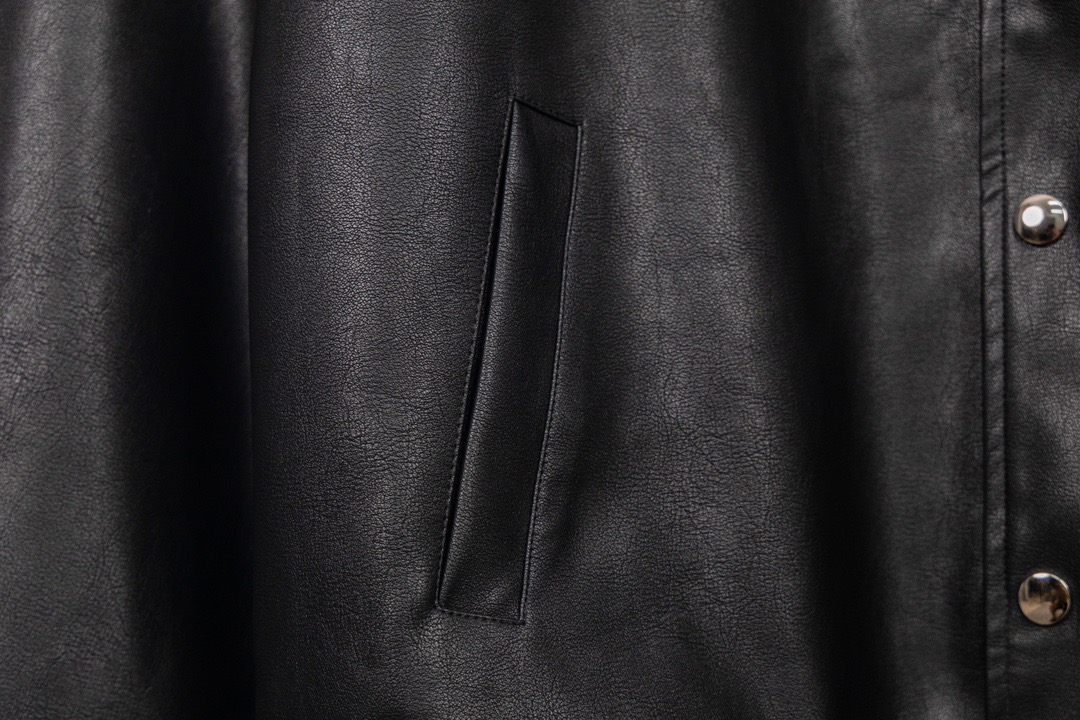 JFX leather jacket