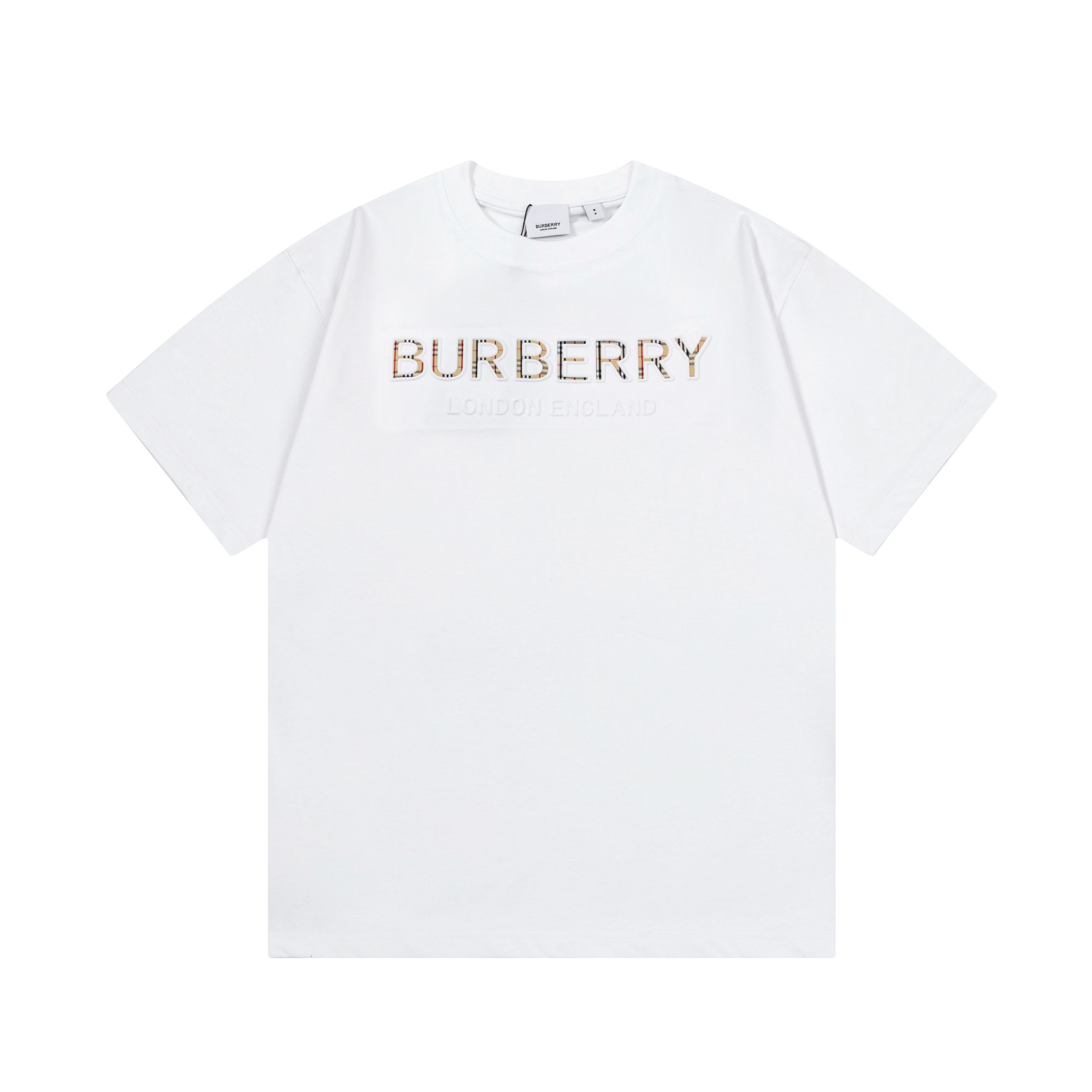 BBR Classic logo short sleeved T-shirt