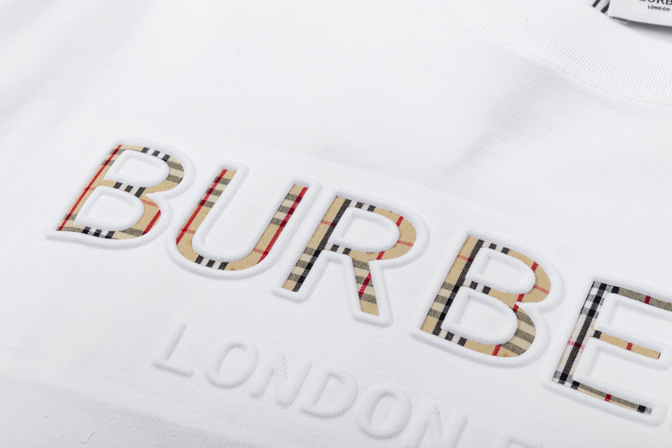 BBR Classic logo short sleeved T-shirt