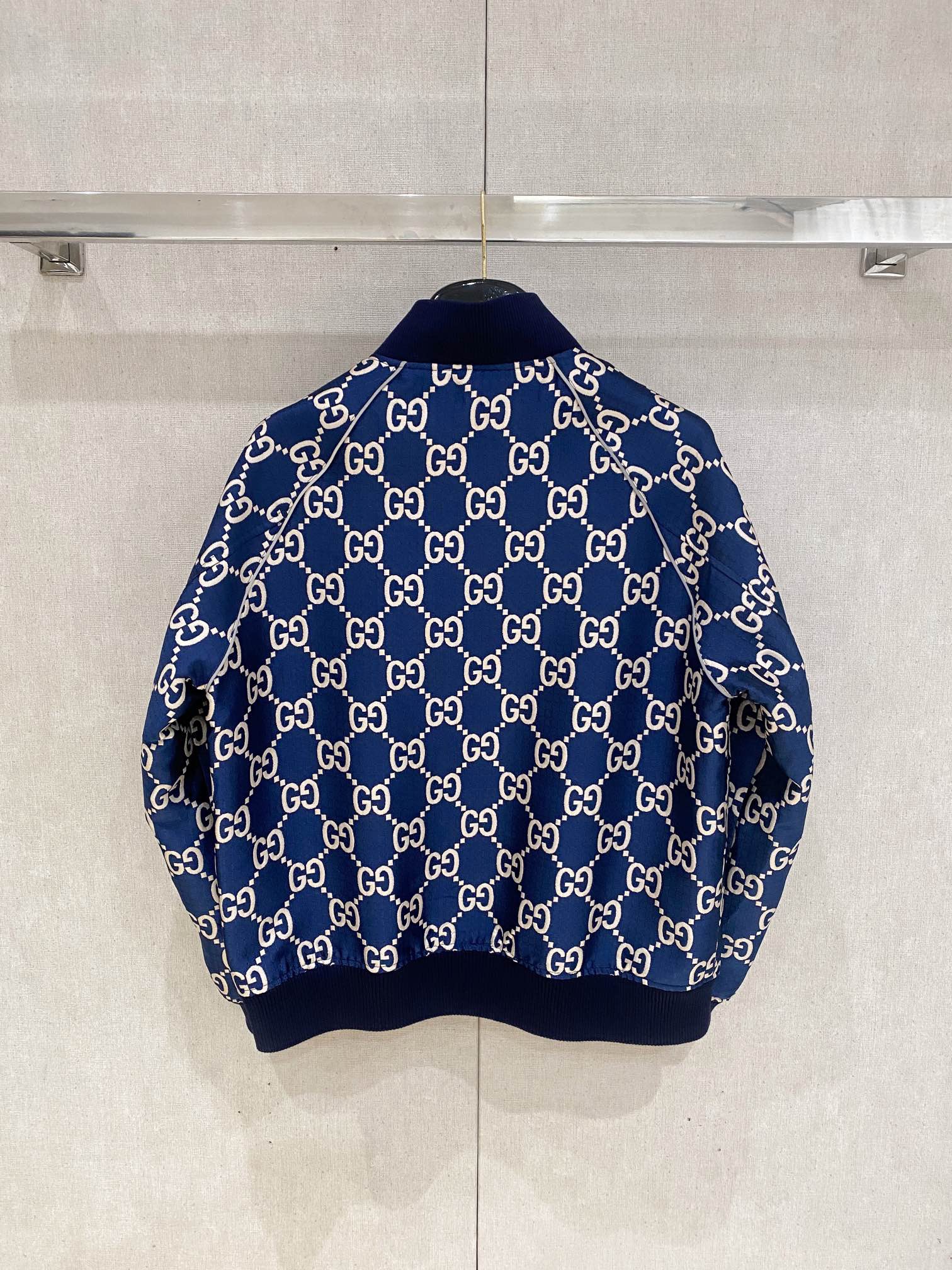 GG Old flower jacket