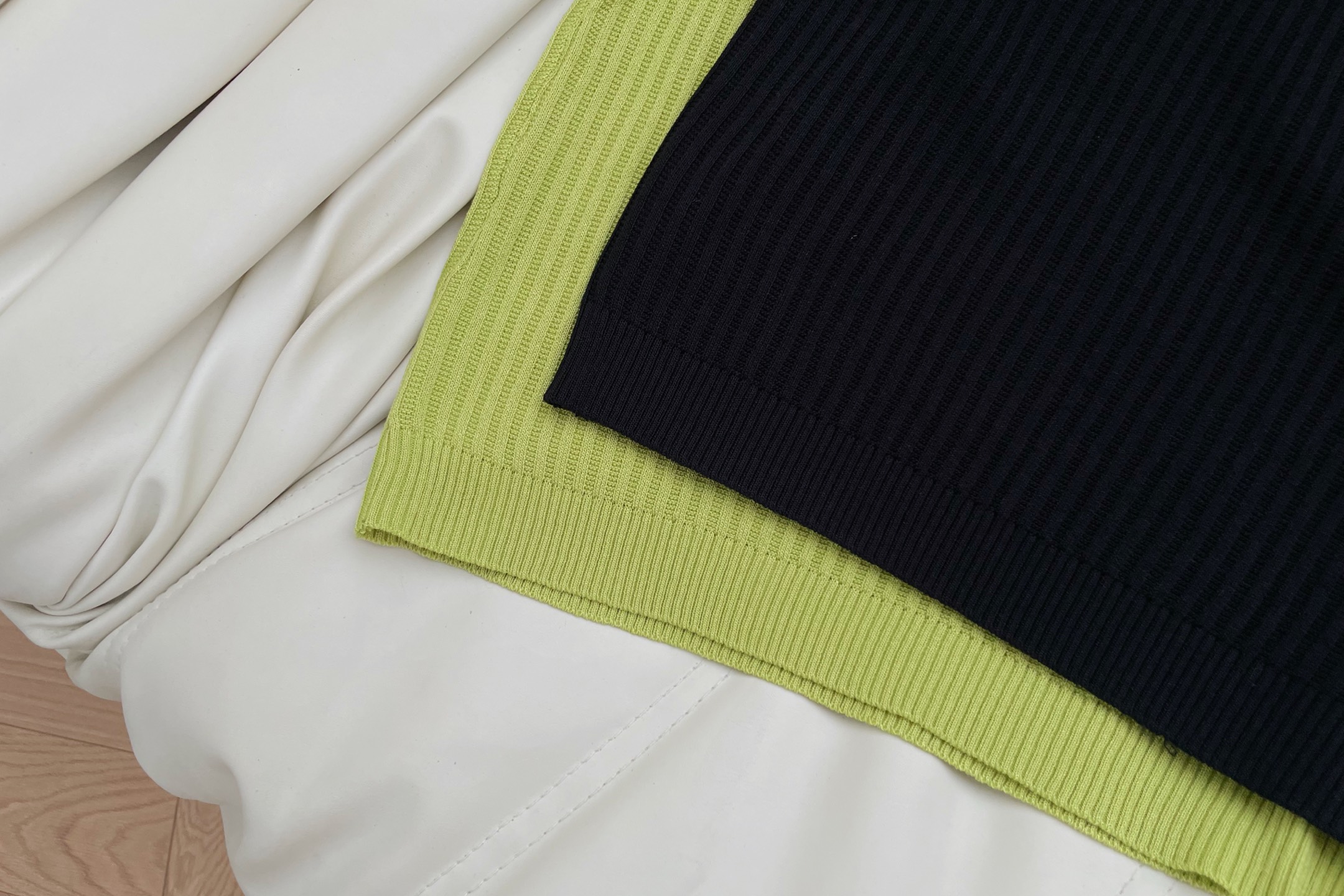 Mi Style Knitted Sleeveless Top