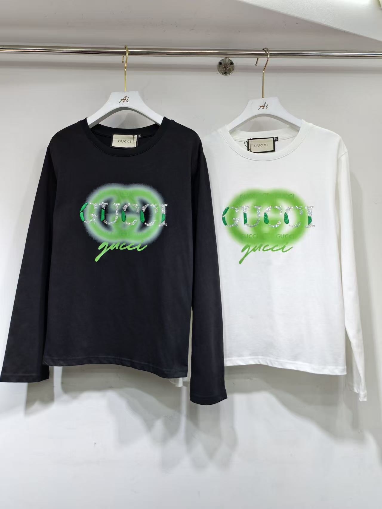 GG Long Sleeve T-shirt