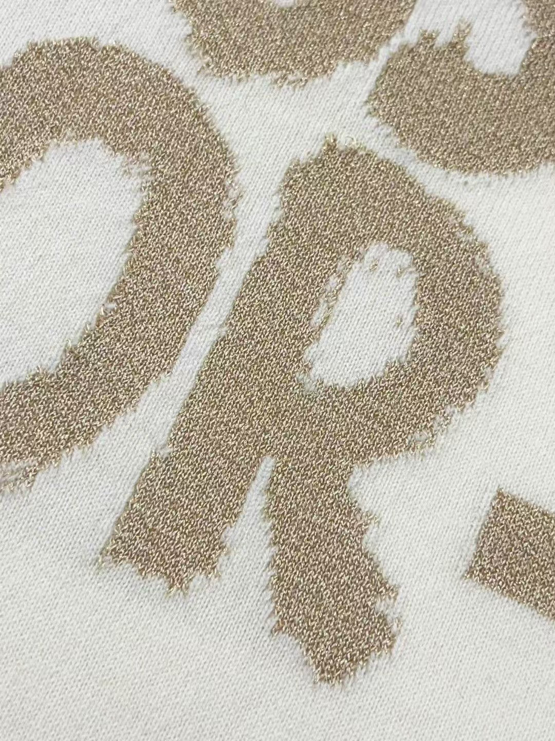 Di 26 New round neck embroidered top