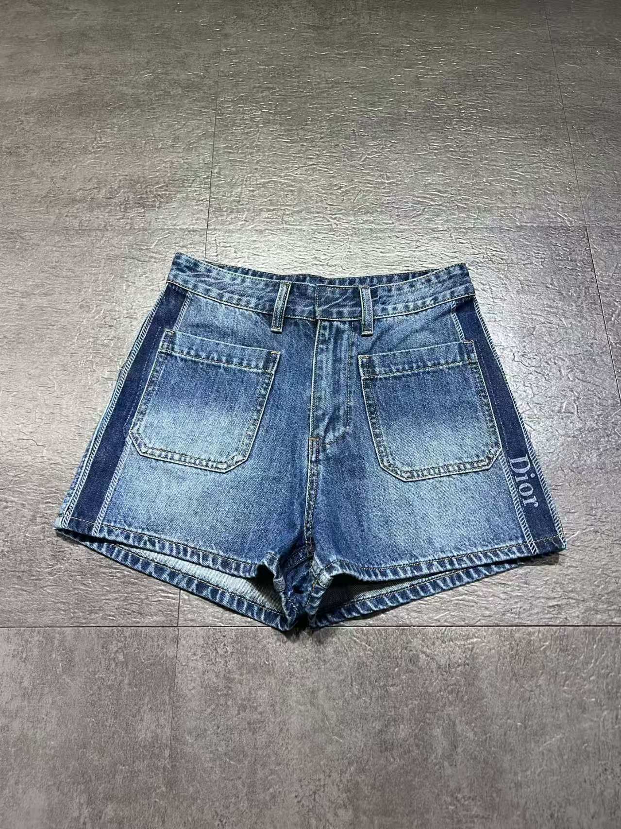 Di 2026 Spring/Summer Denim Shorts