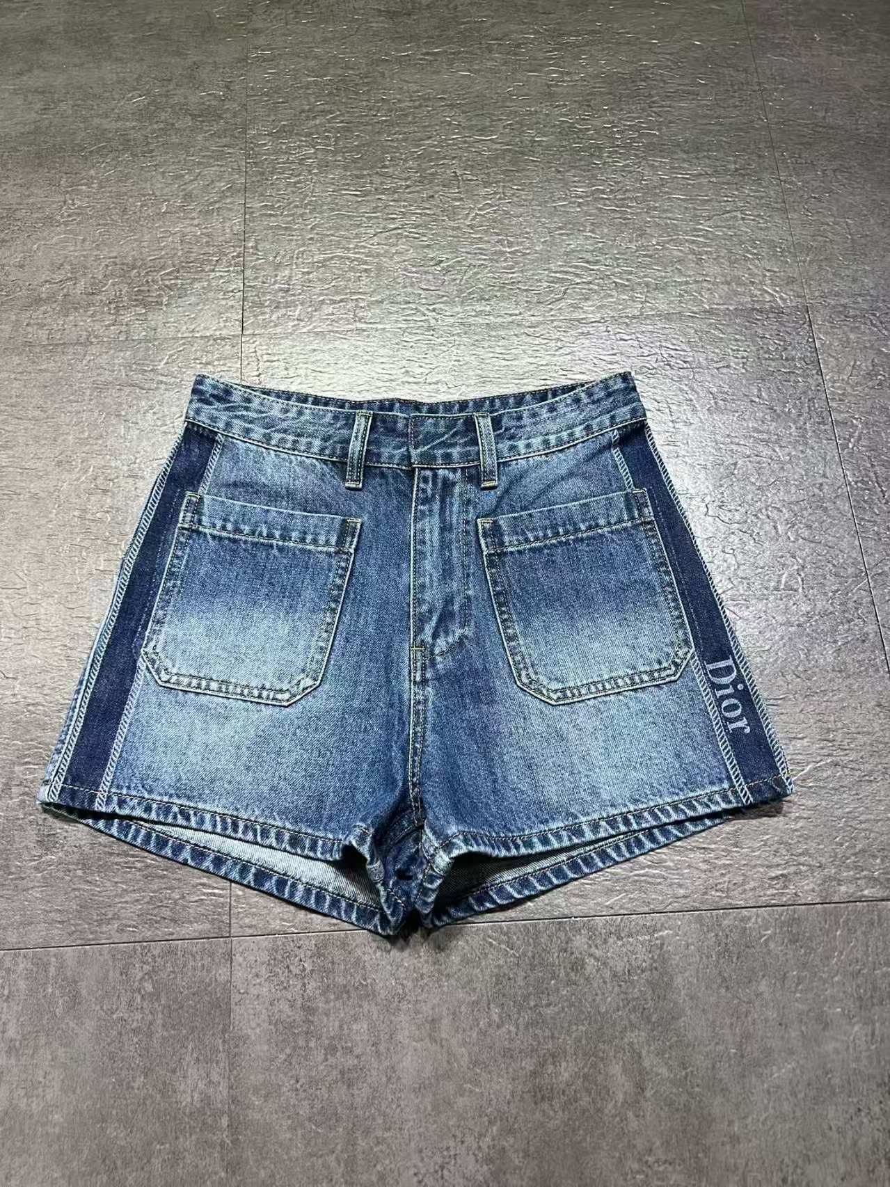 Di 2026 Spring/Summer Denim Shorts