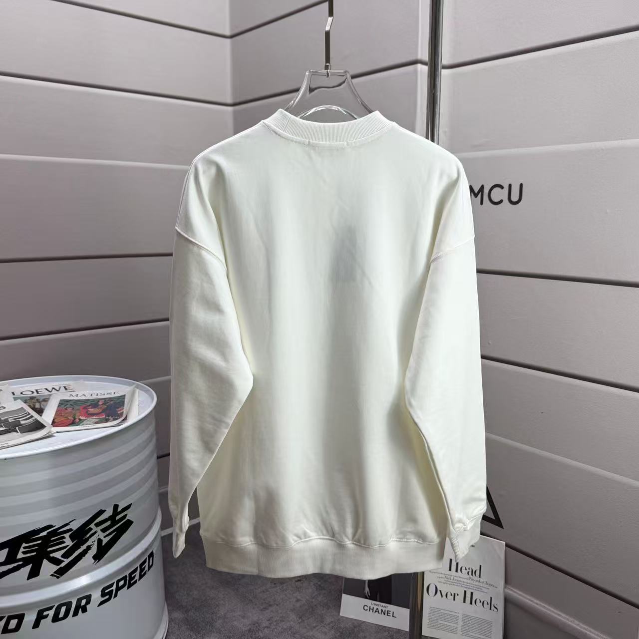 GU 26 Unisex Casual Pullover