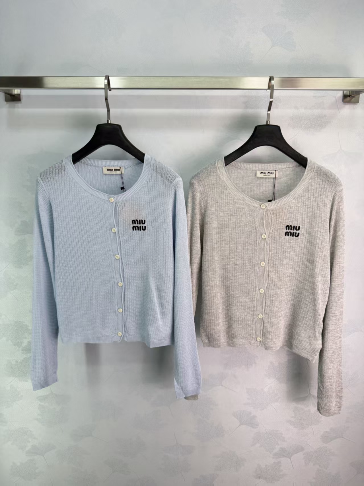 Mi*26 Spring/Summer New Knit Cardigan