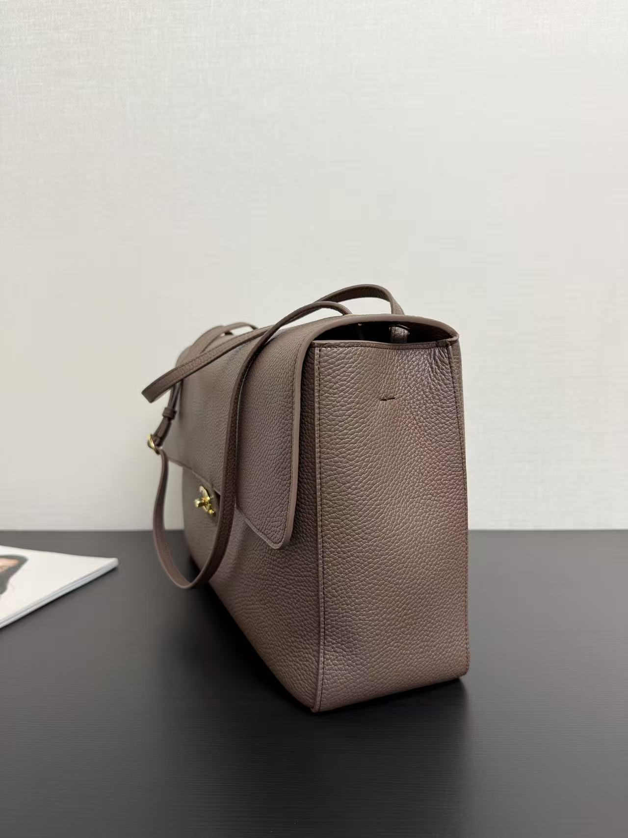 CC26SS MIX Flap Bag, GD Same Style