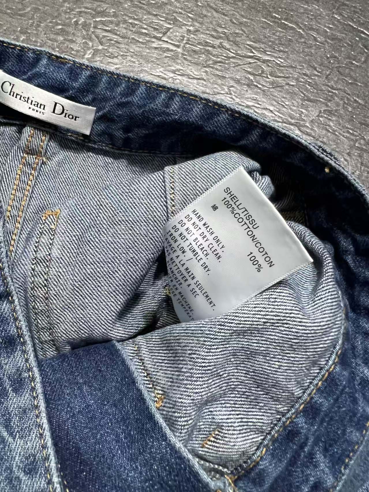 Di 2026 Spring/Summer Denim Shorts