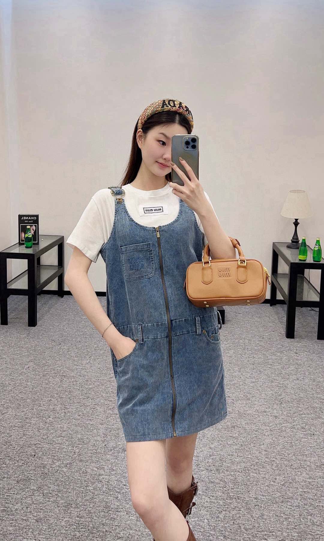 Mi style trendy girl outfit