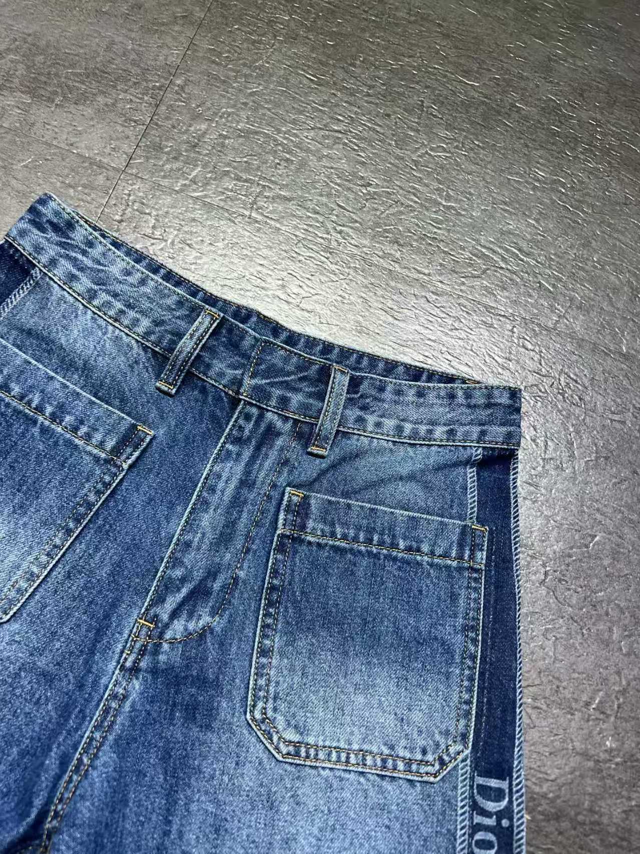 Di 2026 Spring/Summer Denim Shorts