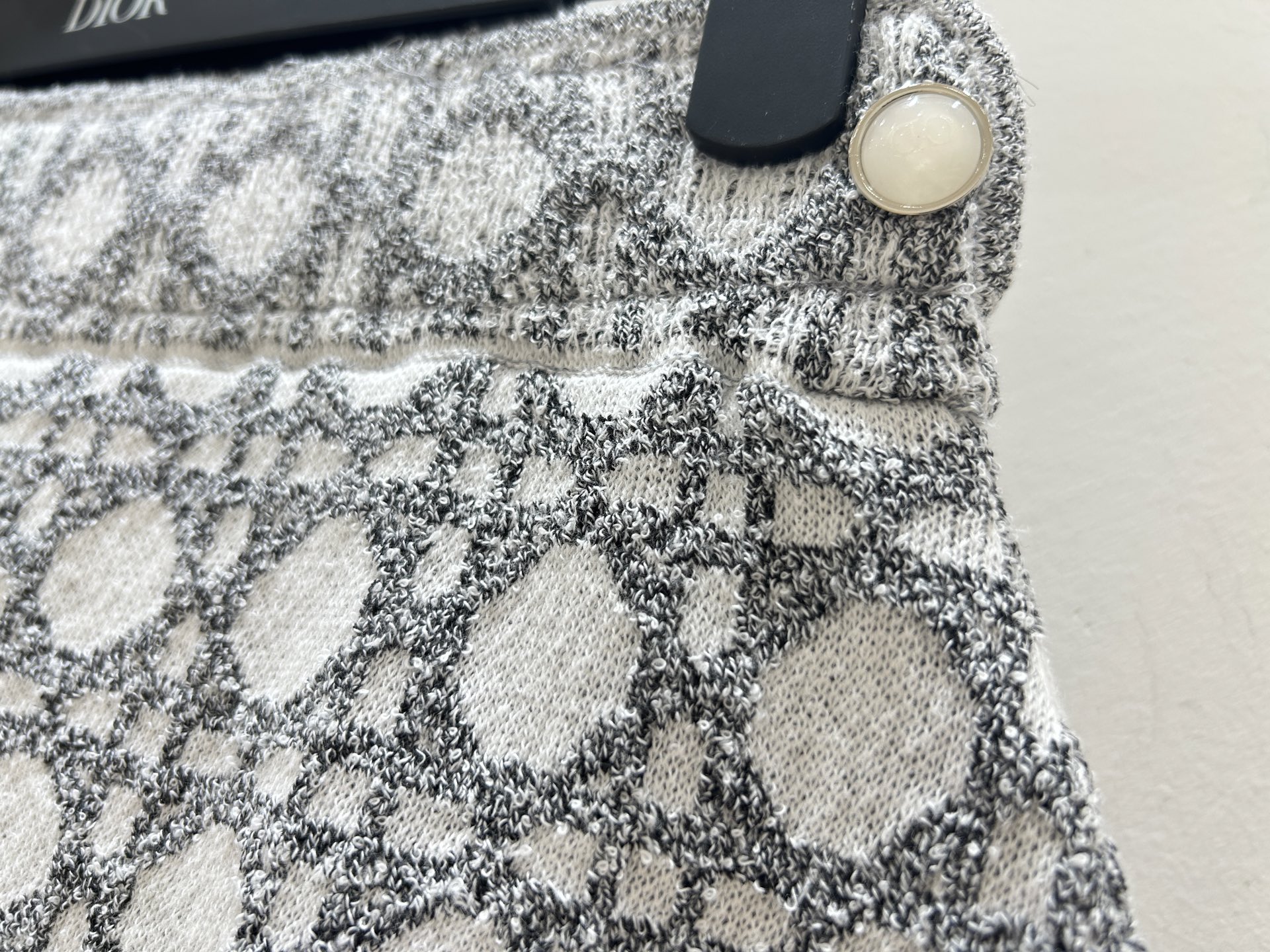 Di2026 new knit skirt