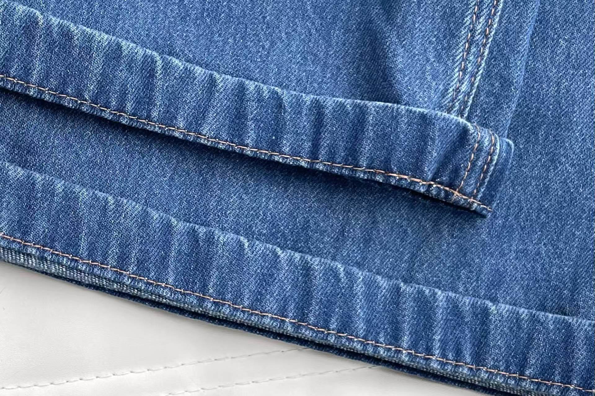 Mi Retro wide-leg jeans
