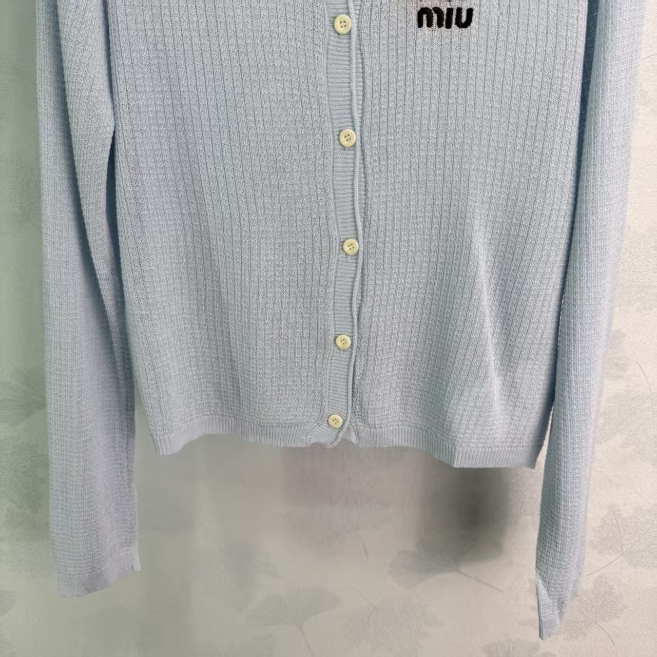 Mi*26 Spring/Summer New Knit Cardigan