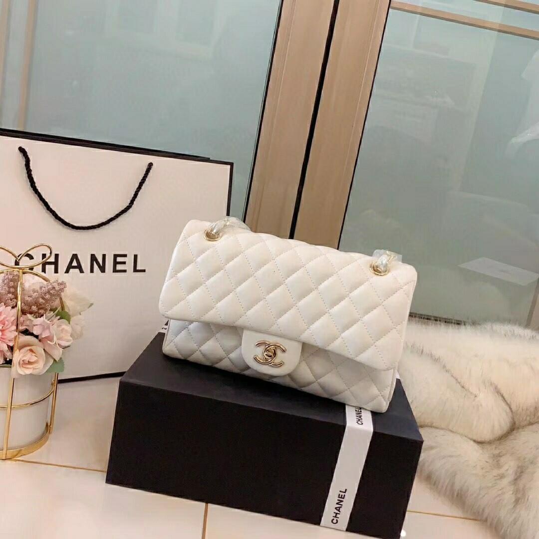 Ladies New Style Small Fragrance Style Single Shoulder Crossbody Bag