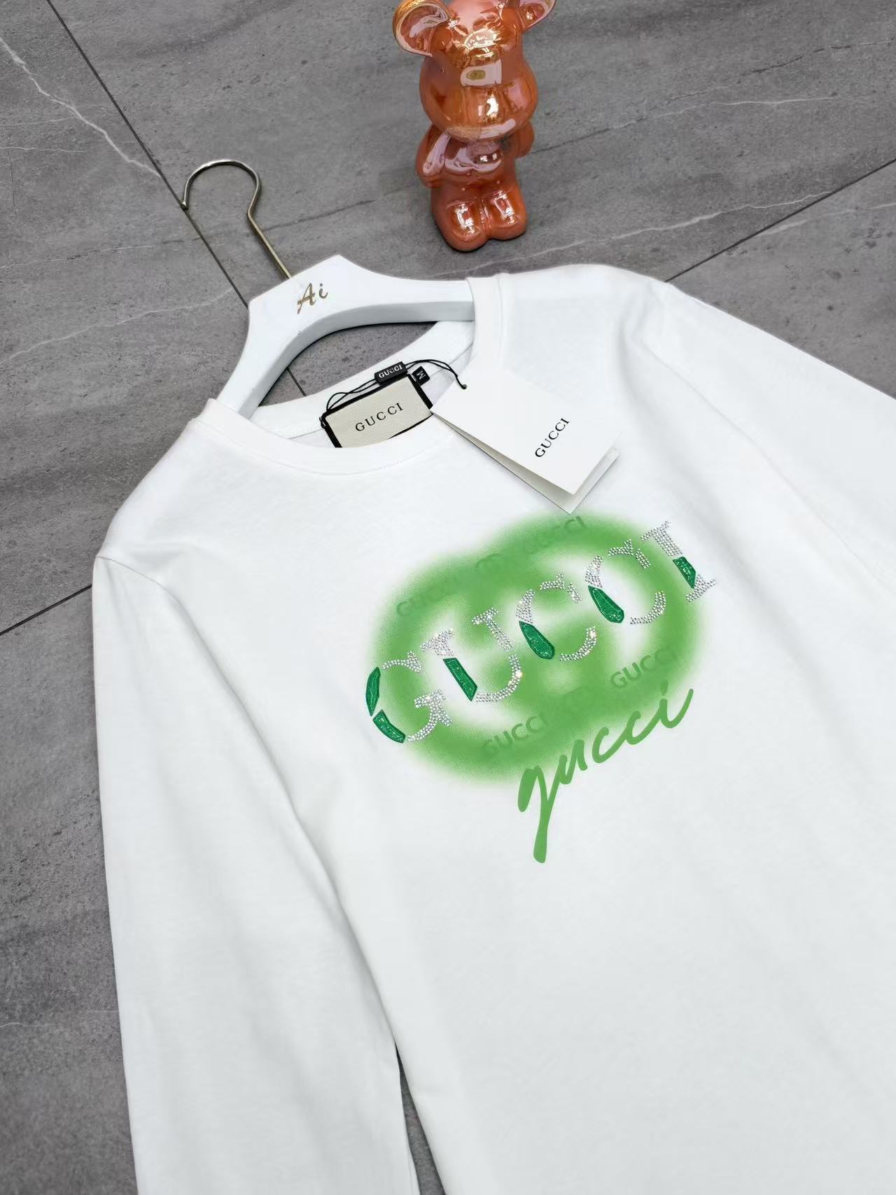 GG Long Sleeve T-shirt