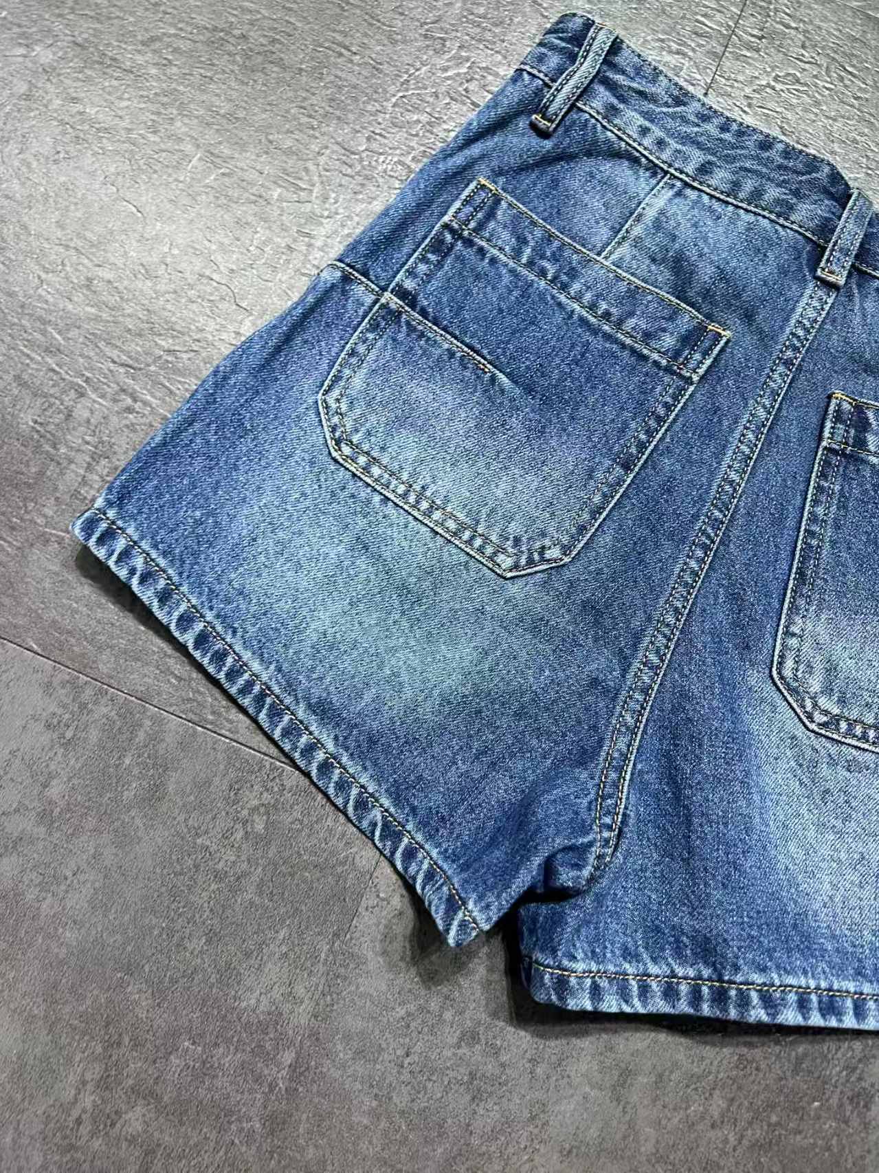 Di 2026 Spring/Summer Denim Shorts