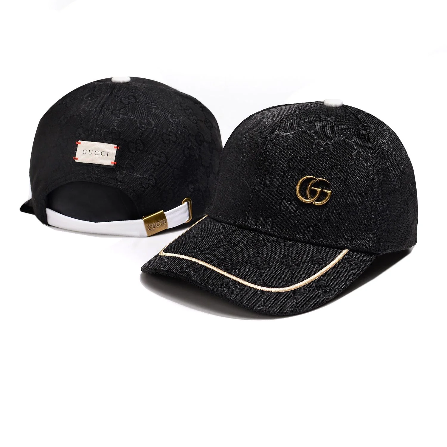 Gu 26 New Fashionable And Versatile Peaked Cap