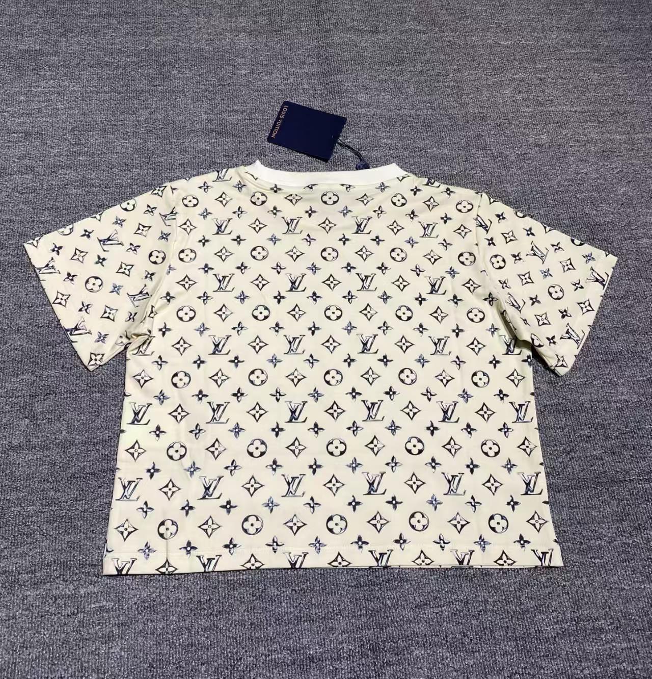 LO 2026 Spring/Summer new arrival shortsleeve