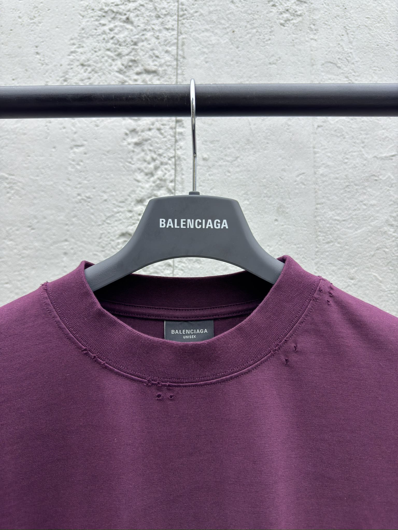 BA Duct Tape Letter T-Shirt