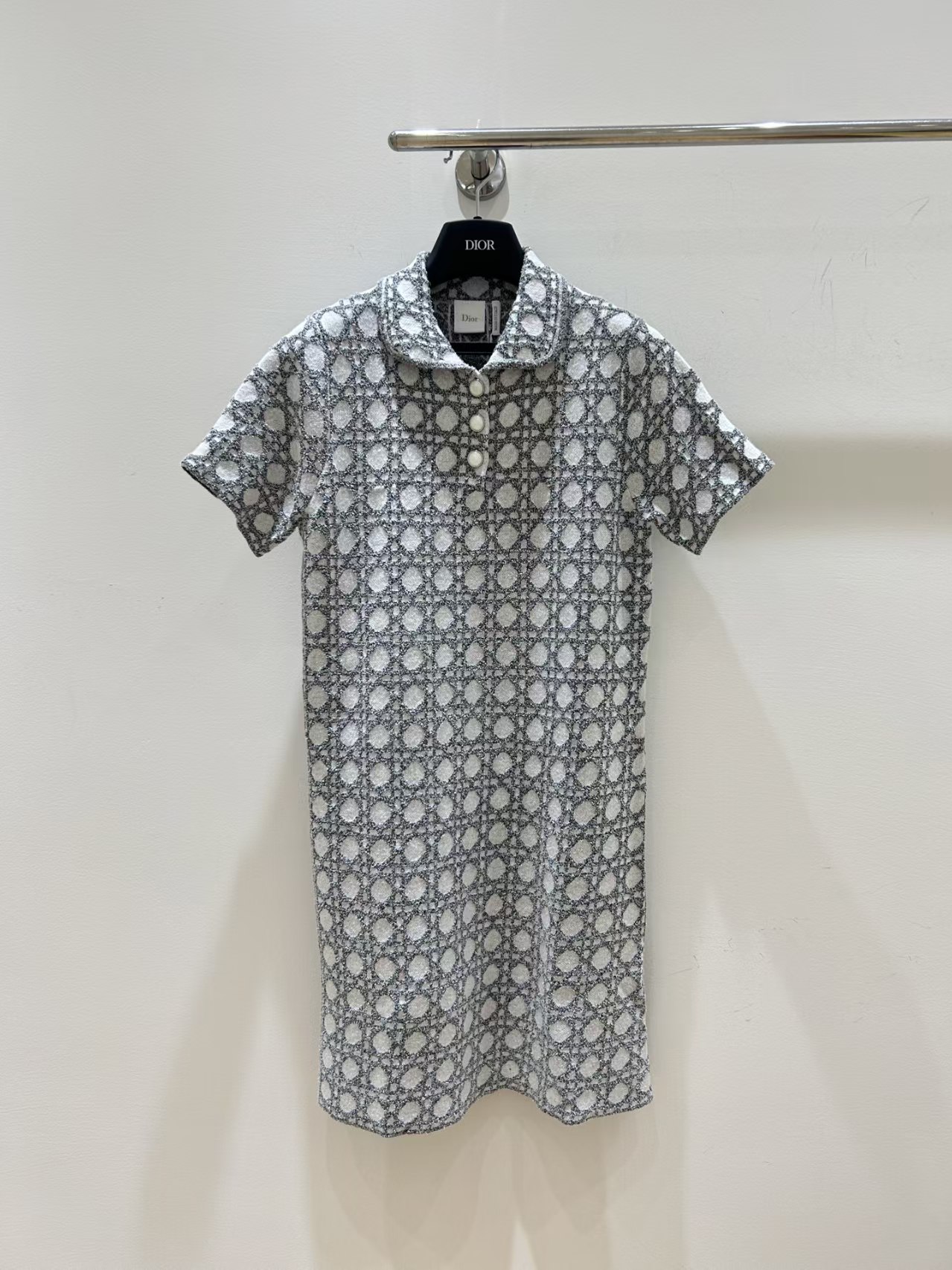 Di New Short Sleeve Dress Release